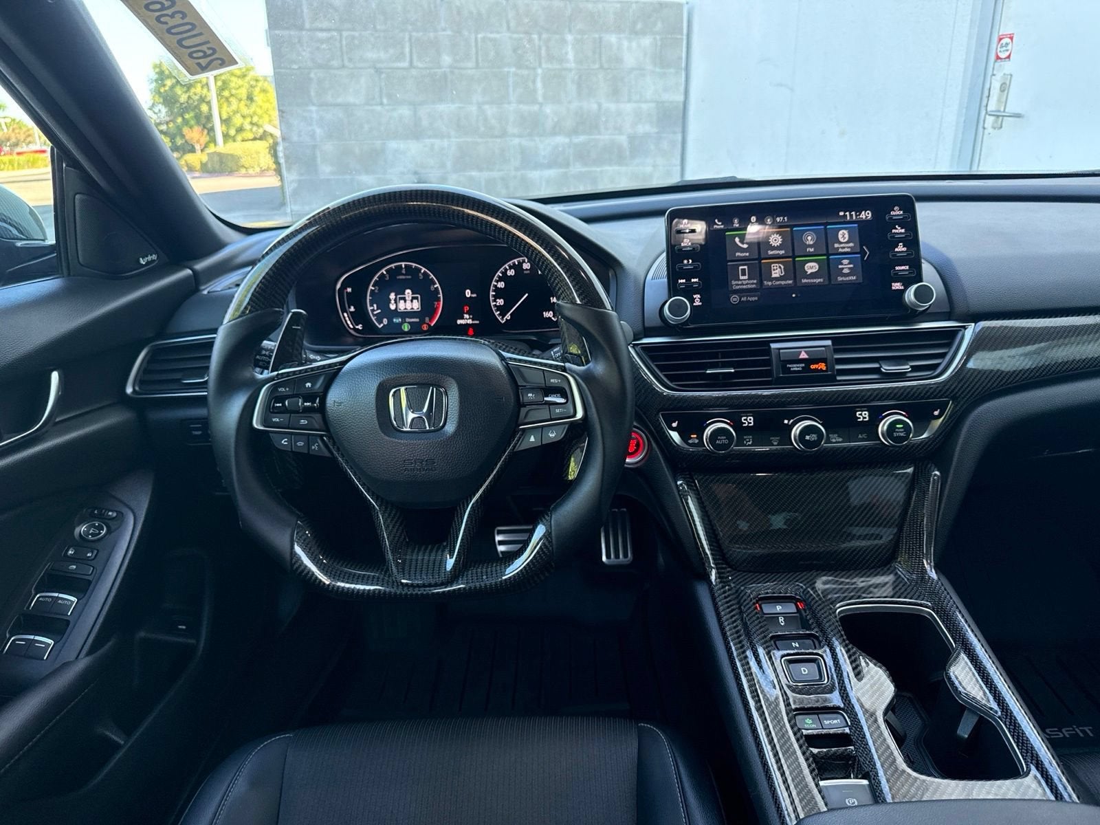2022 Honda Accord Sedan Sport