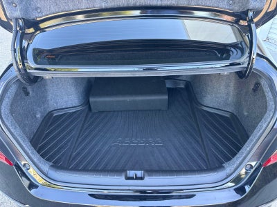 2022 Honda Accord Sedan Sport
