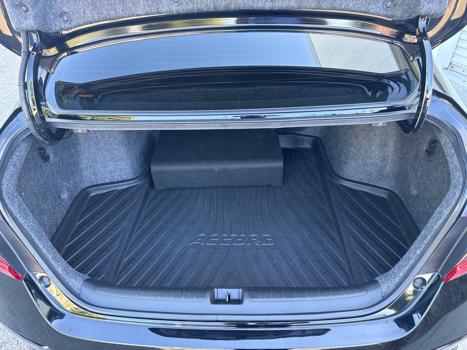 2022 Honda Accord Sedan Sport