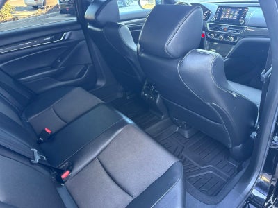 2022 Honda Accord Sedan Sport
