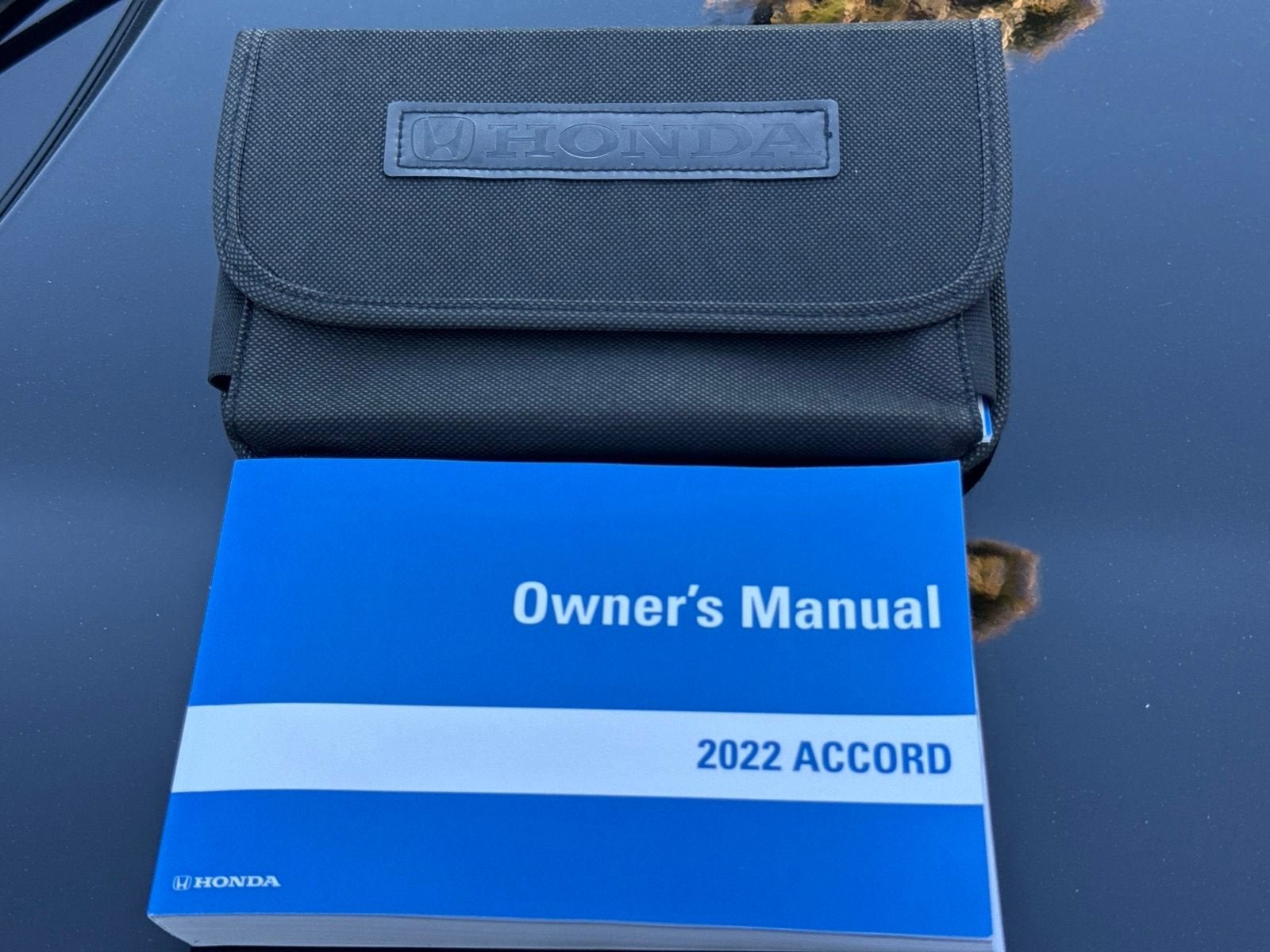 2022 Honda Accord Sedan Sport