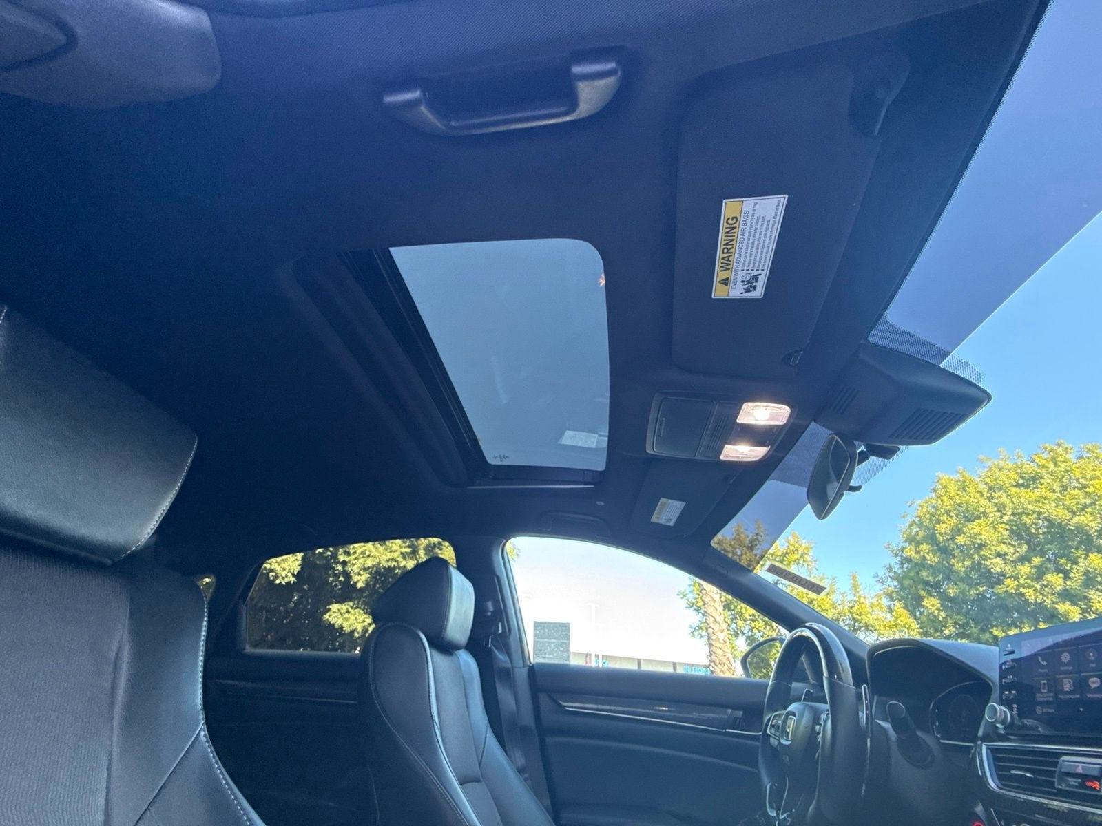 2022 Honda Accord Sedan Sport