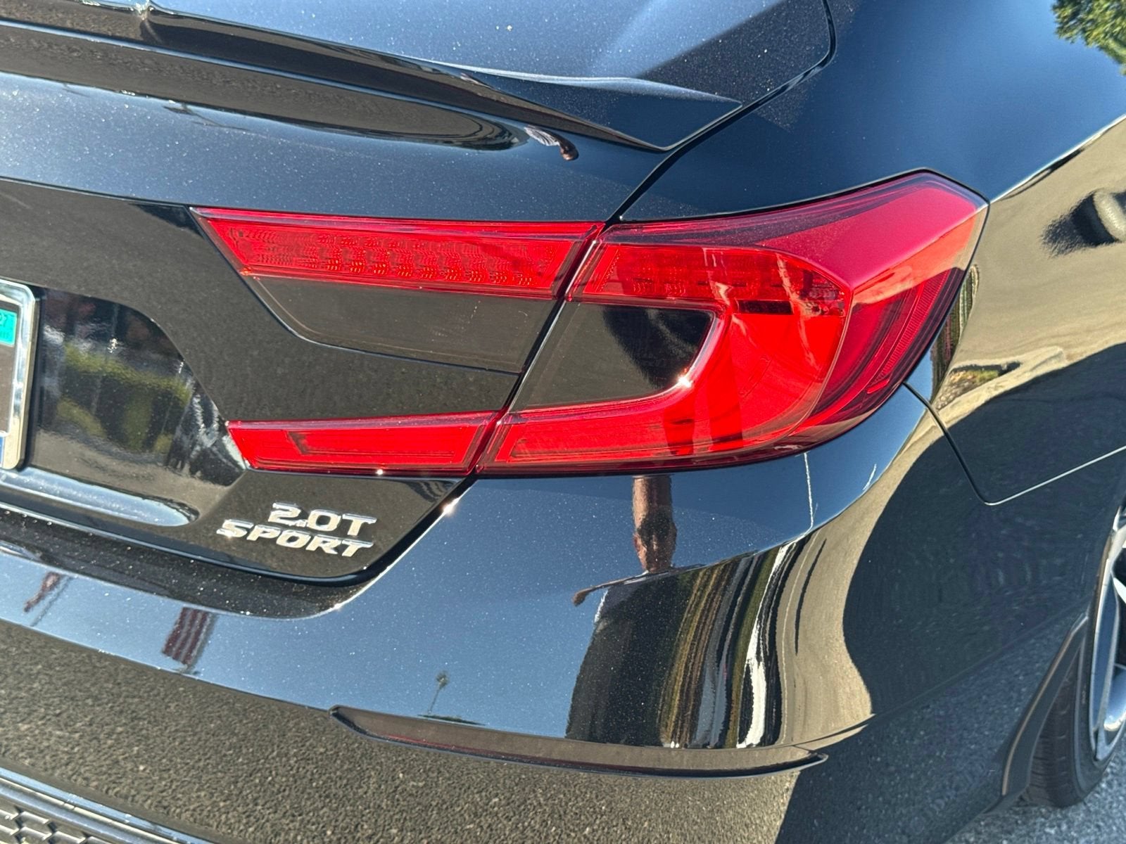 2022 Honda Accord Sedan Sport