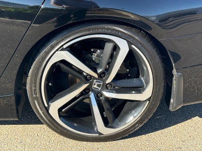 2022 Honda Accord Sedan Sport