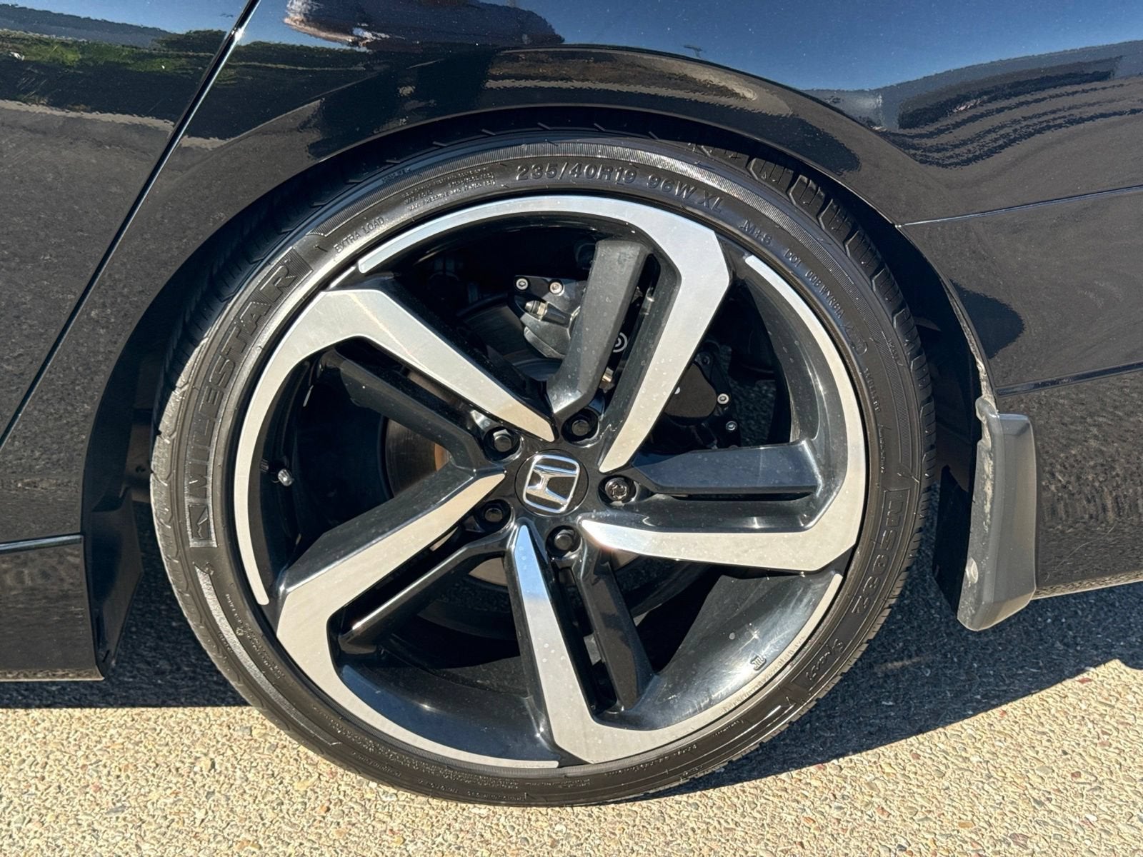 2022 Honda Accord Sedan Sport