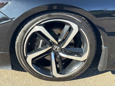 2022 Honda Accord Sedan Sport