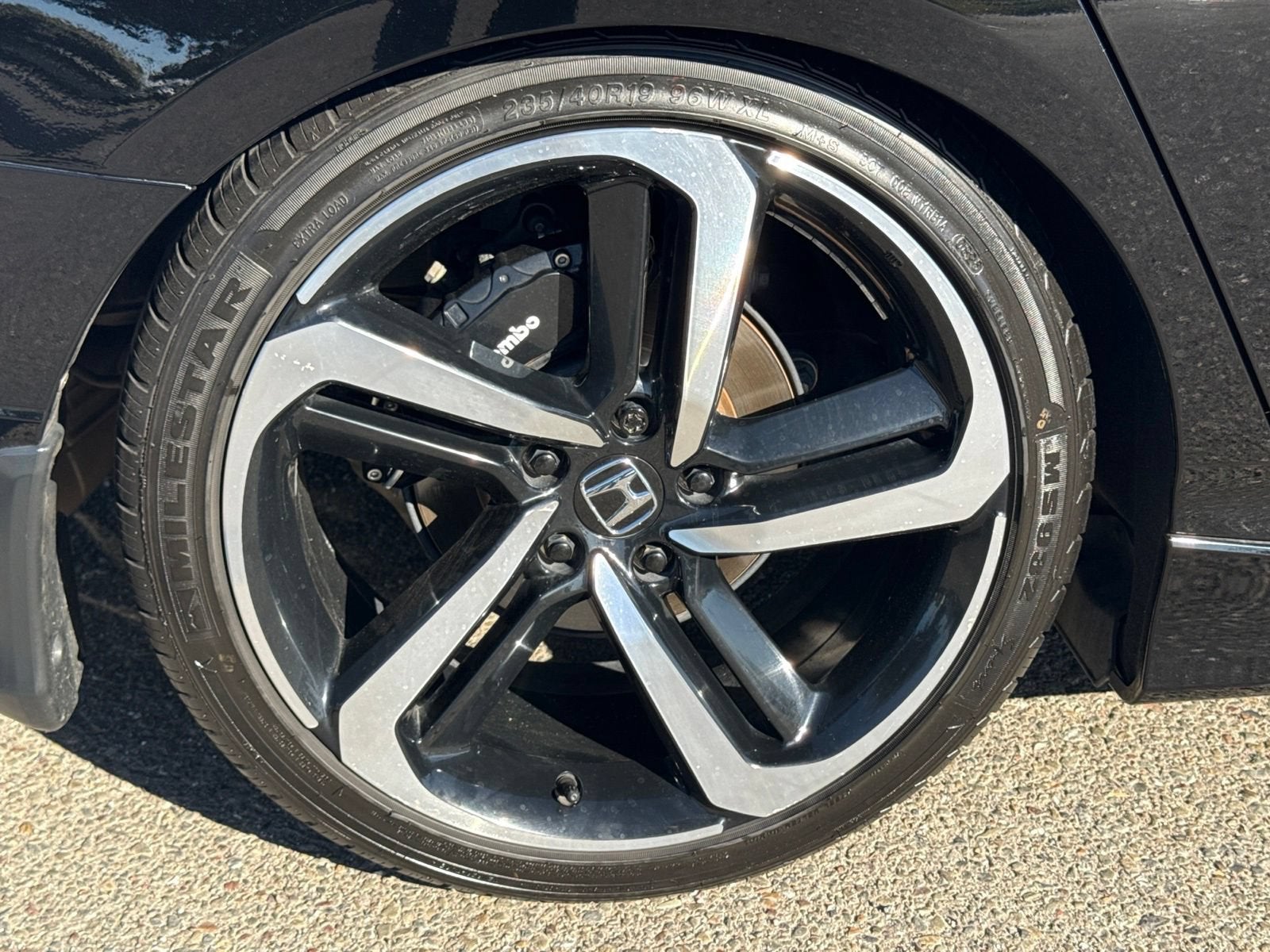 2022 Honda Accord Sedan Sport