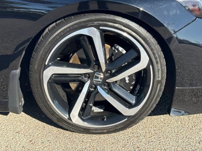 2022 Honda Accord Sedan Sport