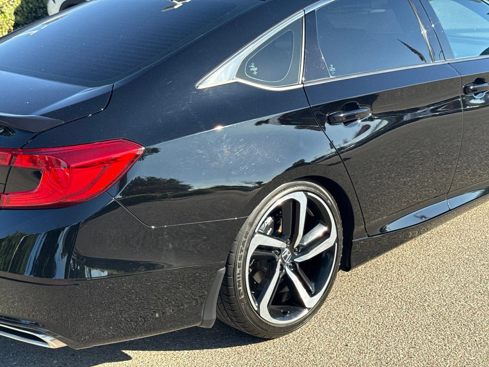 2022 Honda Accord Sedan Sport