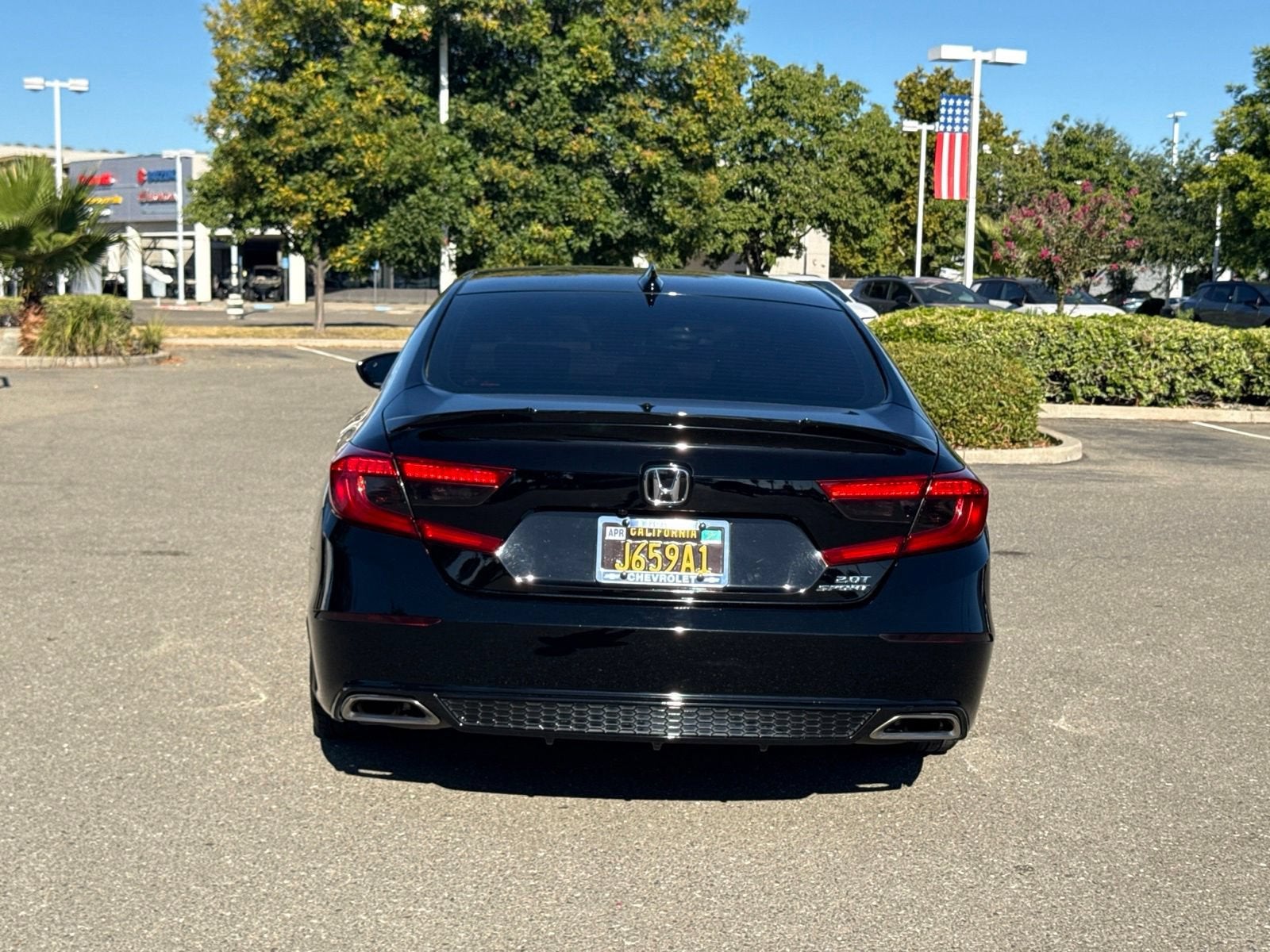 2022 Honda Accord Sedan Sport