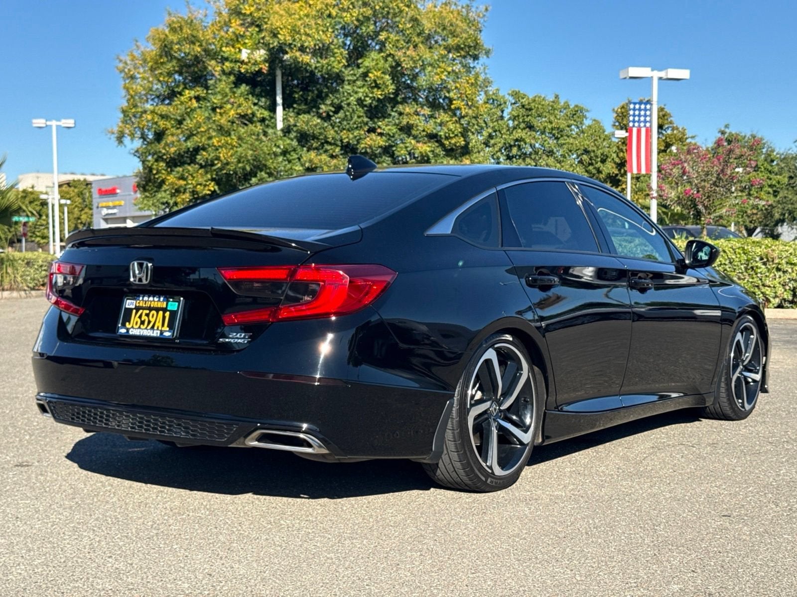2022 Honda Accord Sedan Sport