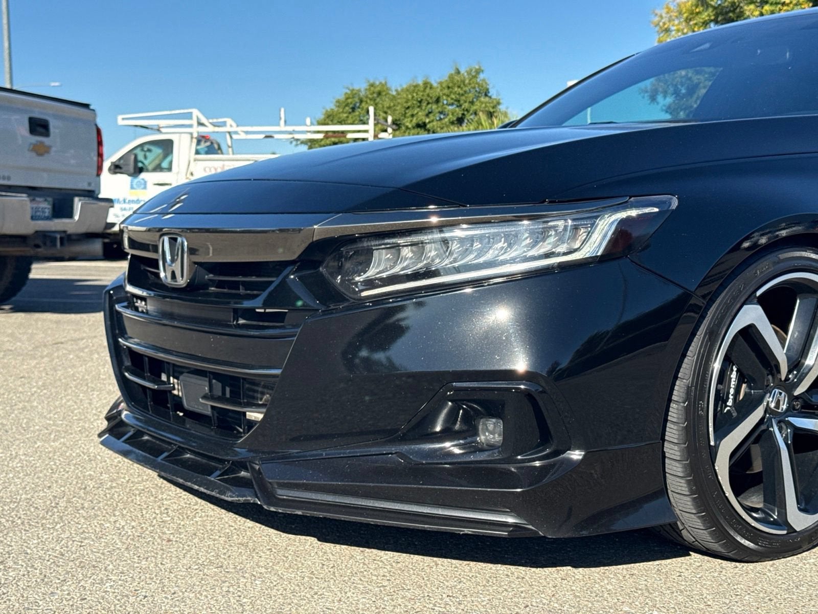 2022 Honda Accord Sedan Sport