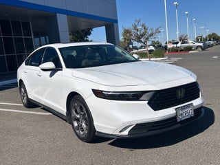 2024 Honda Accord Sedan EX