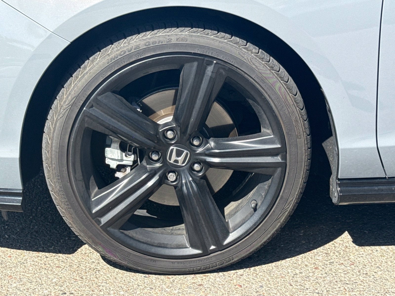 2024 Honda Accord Hybrid Sport-L