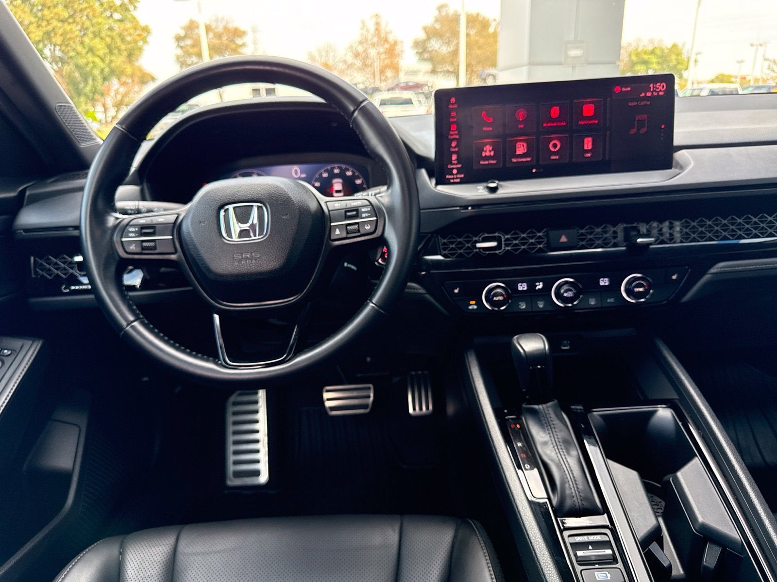 2024 Honda Accord Hybrid Sport-L