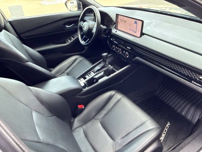 2024 Honda Accord Hybrid Sport-L