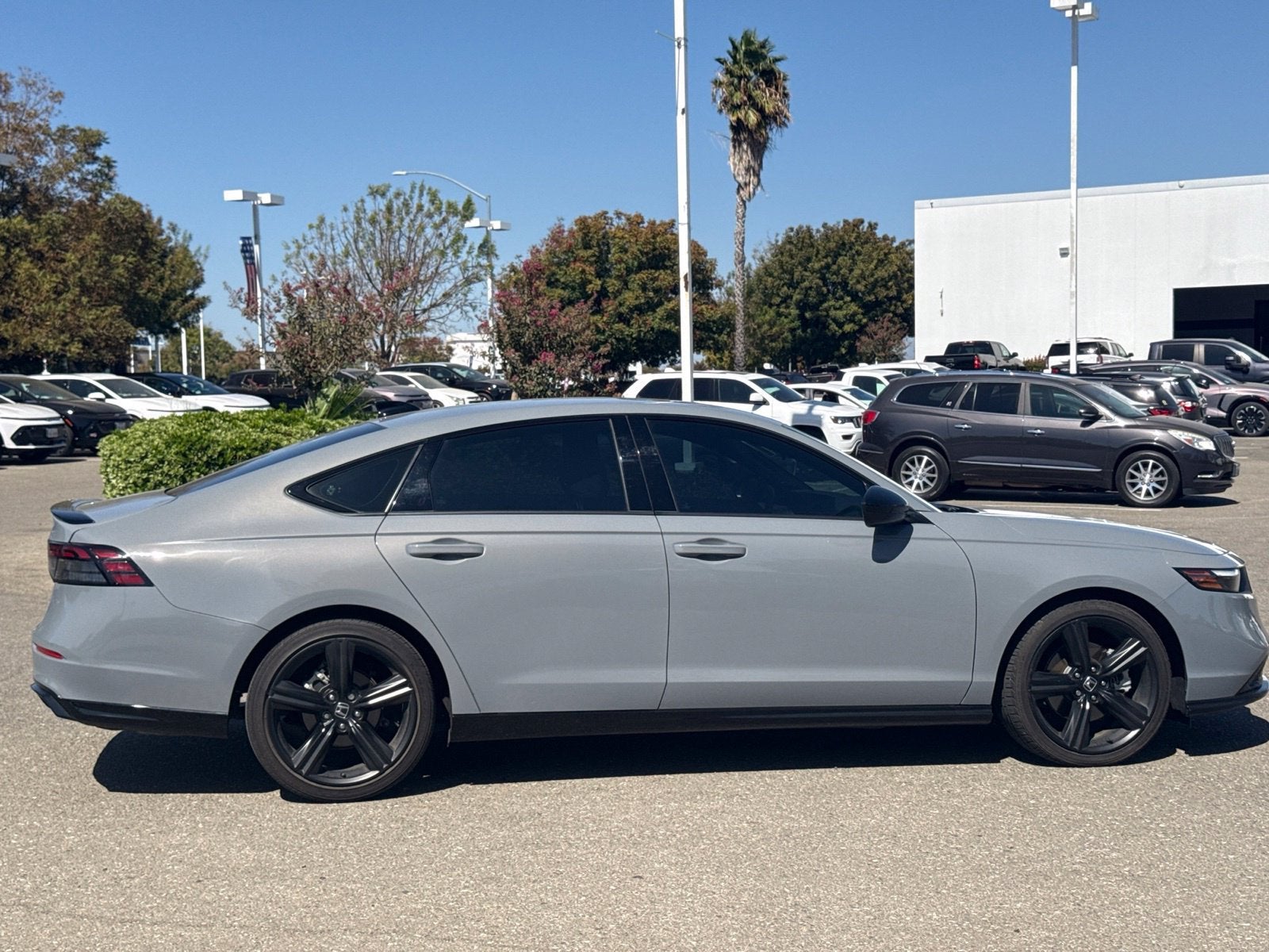 2024 Honda Accord Hybrid Sport-L