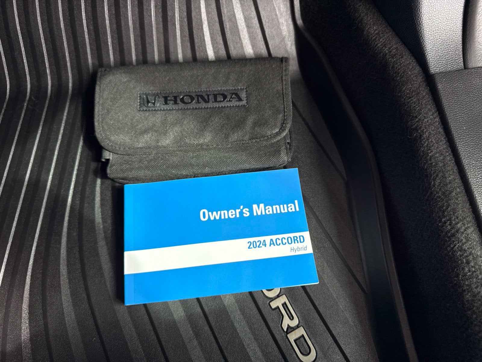 2024 Honda Accord Hybrid Sport-L