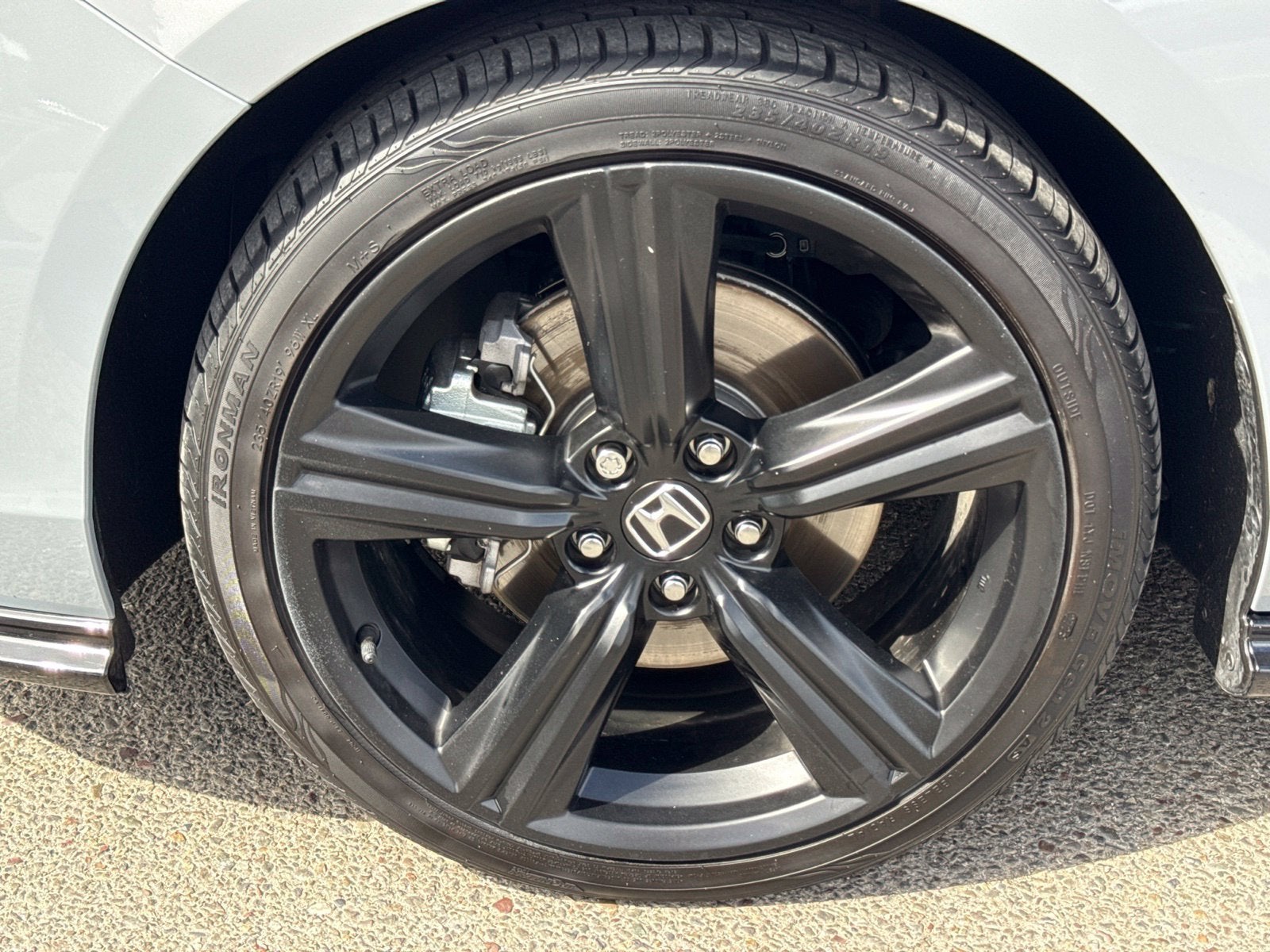 2024 Honda Accord Hybrid Sport-L