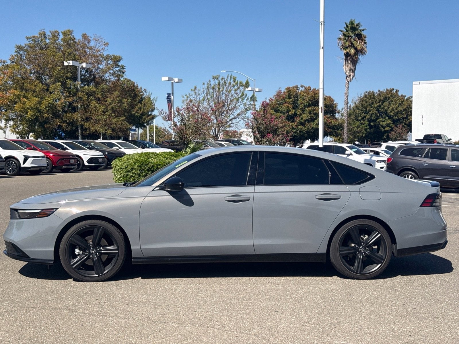 2024 Honda Accord Hybrid Sport-L