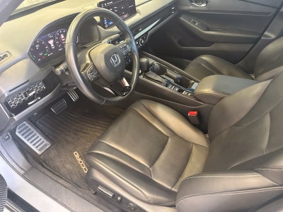2024 Honda Accord Hybrid Sport-L
