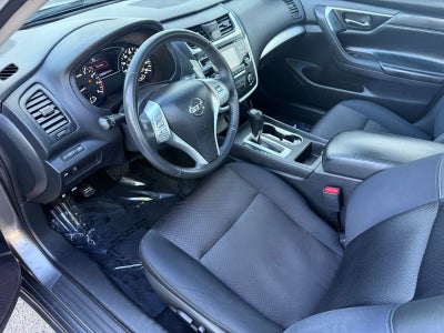 2017 Nissan Altima 2.5 SR
