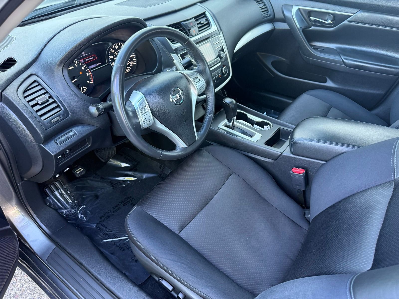 2017 Nissan Altima 2.5 SR
