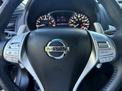 2017 Nissan Altima 2.5 SR