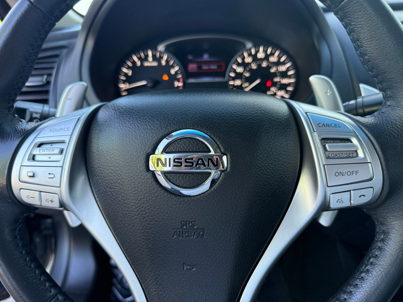 2017 Nissan Altima 2.5 SR