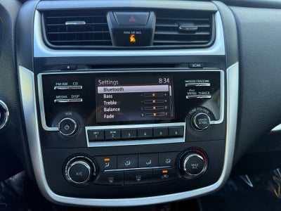 2017 Nissan Altima 2.5 SR