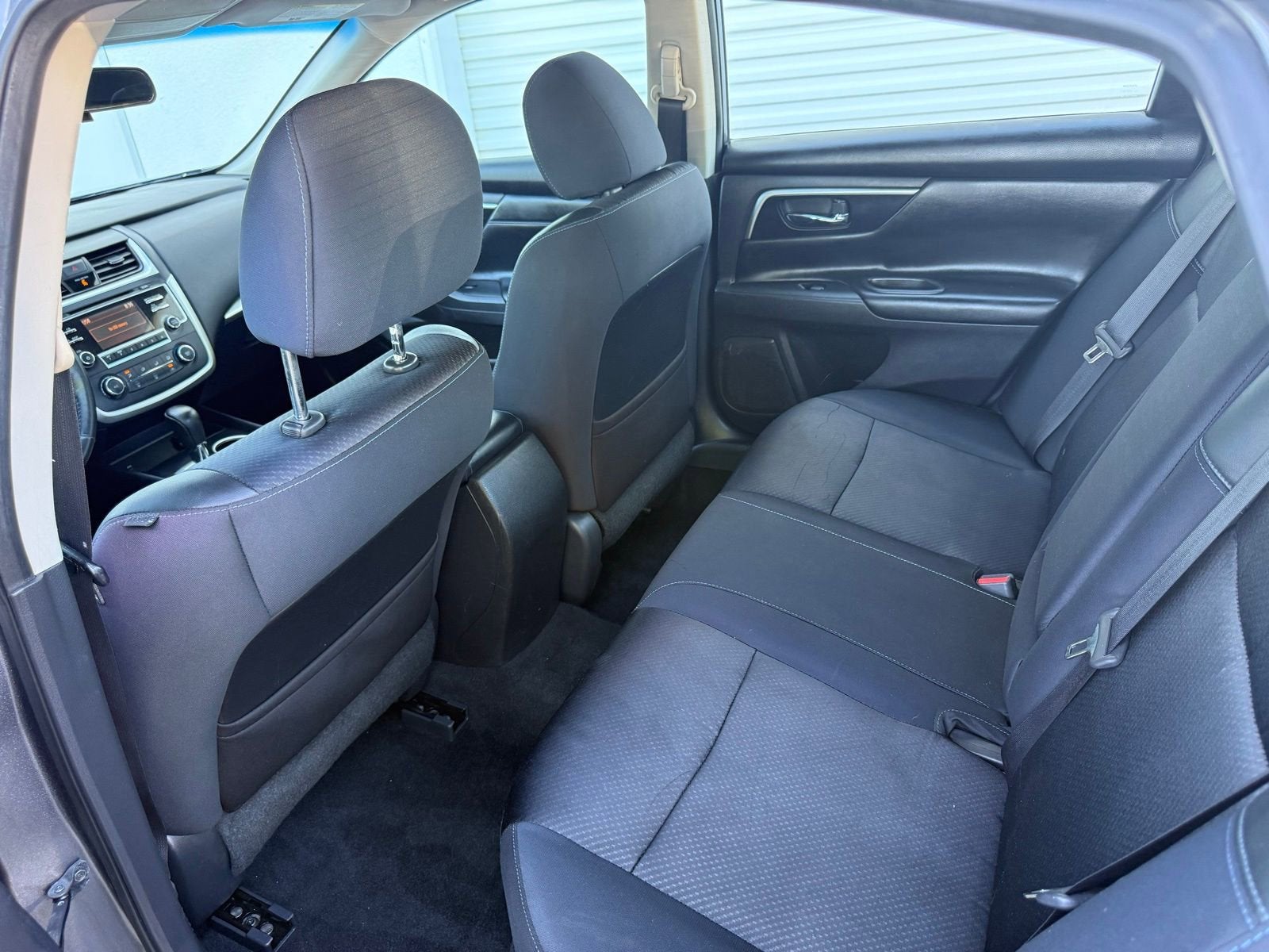 2017 Nissan Altima 2.5 SR