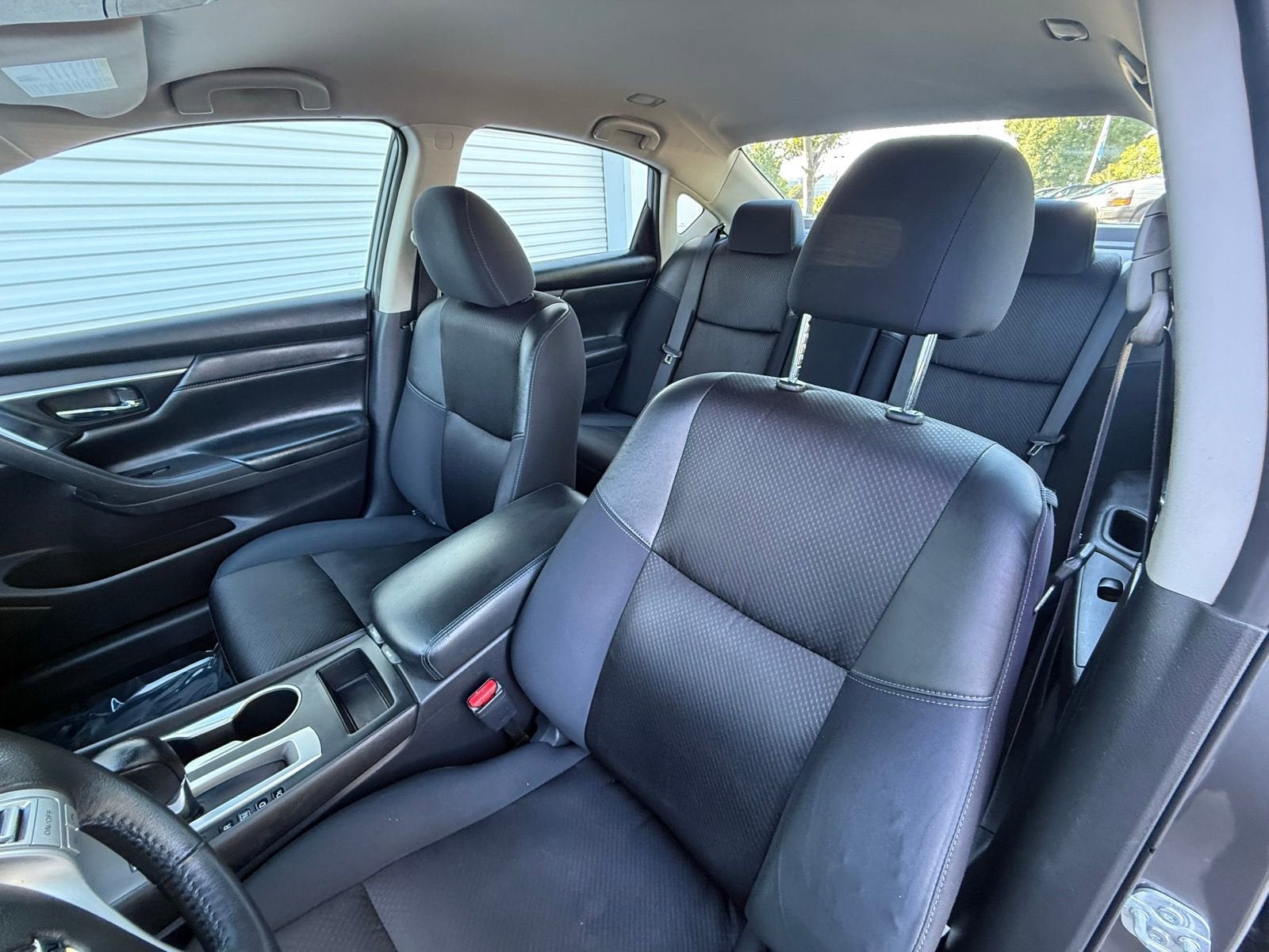 2017 Nissan Altima 2.5 SR