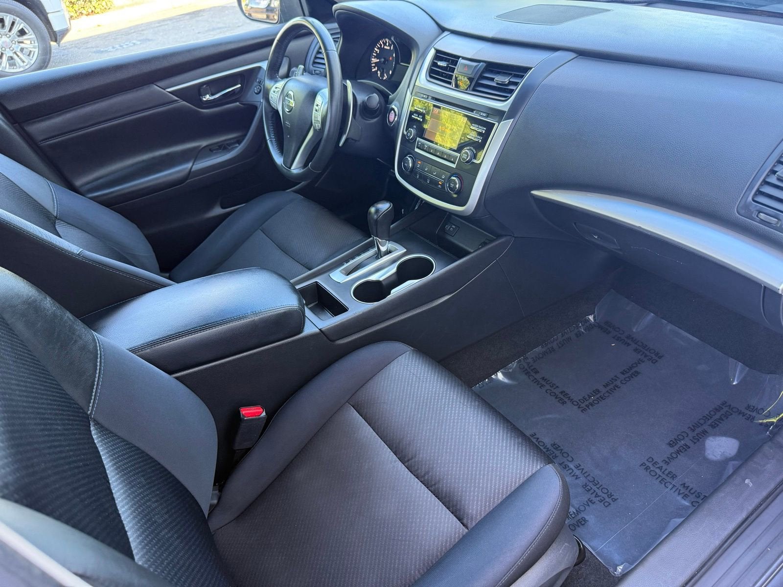 2017 Nissan Altima 2.5 SR