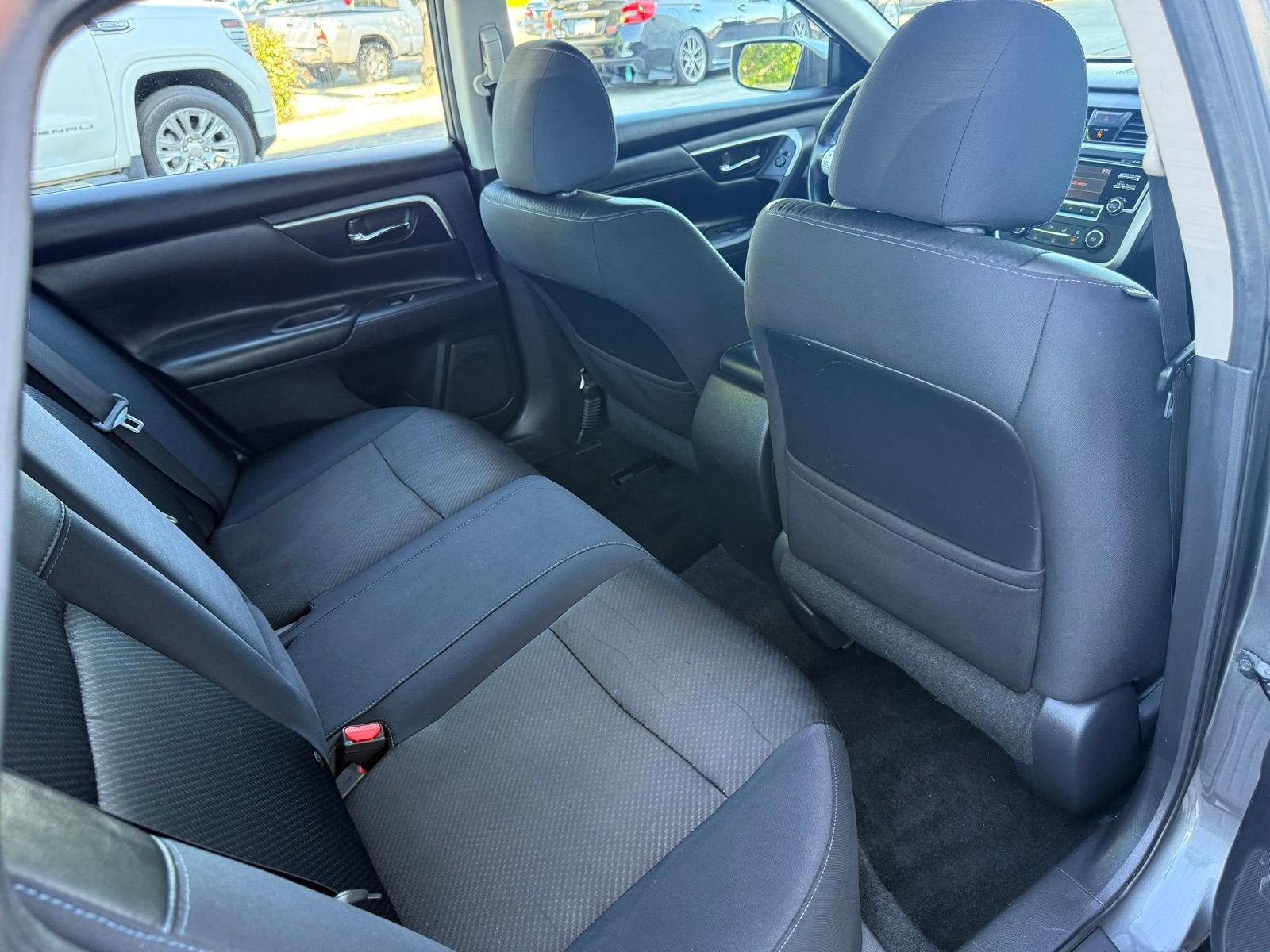 2017 Nissan Altima 2.5 SR