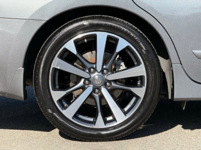 2017 Nissan Altima 2.5 SR
