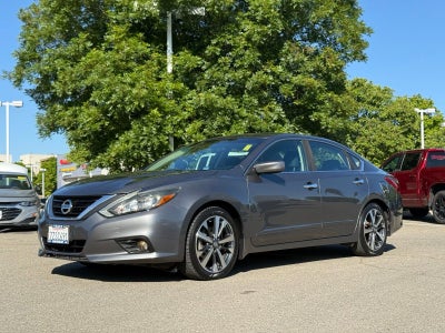 2017 Nissan Altima 2.5 SR