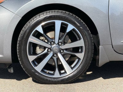 2017 Nissan Altima 2.5 SR