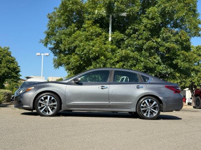 2017 Nissan Altima 2.5 SR
