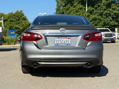 2017 Nissan Altima 2.5 SR
