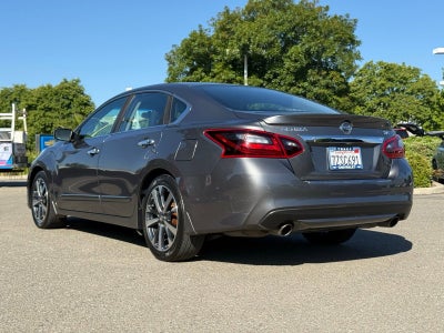 2017 Nissan Altima 2.5 SR
