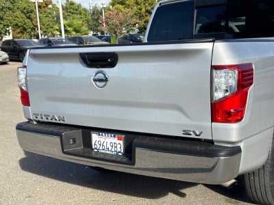 2019 Nissan Titan SV