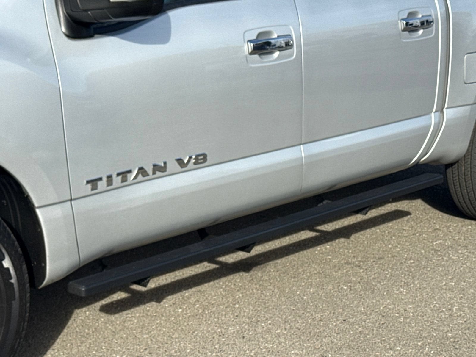 2019 Nissan Titan SV