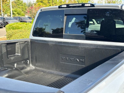 2019 Nissan Titan SV