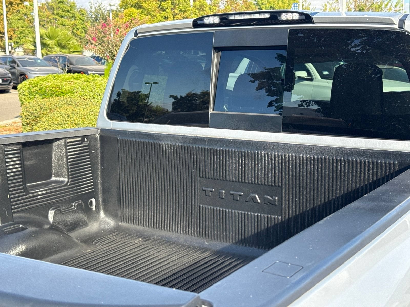 2019 Nissan Titan SV