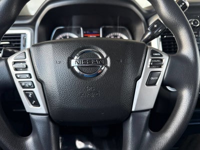 2019 Nissan Titan SV