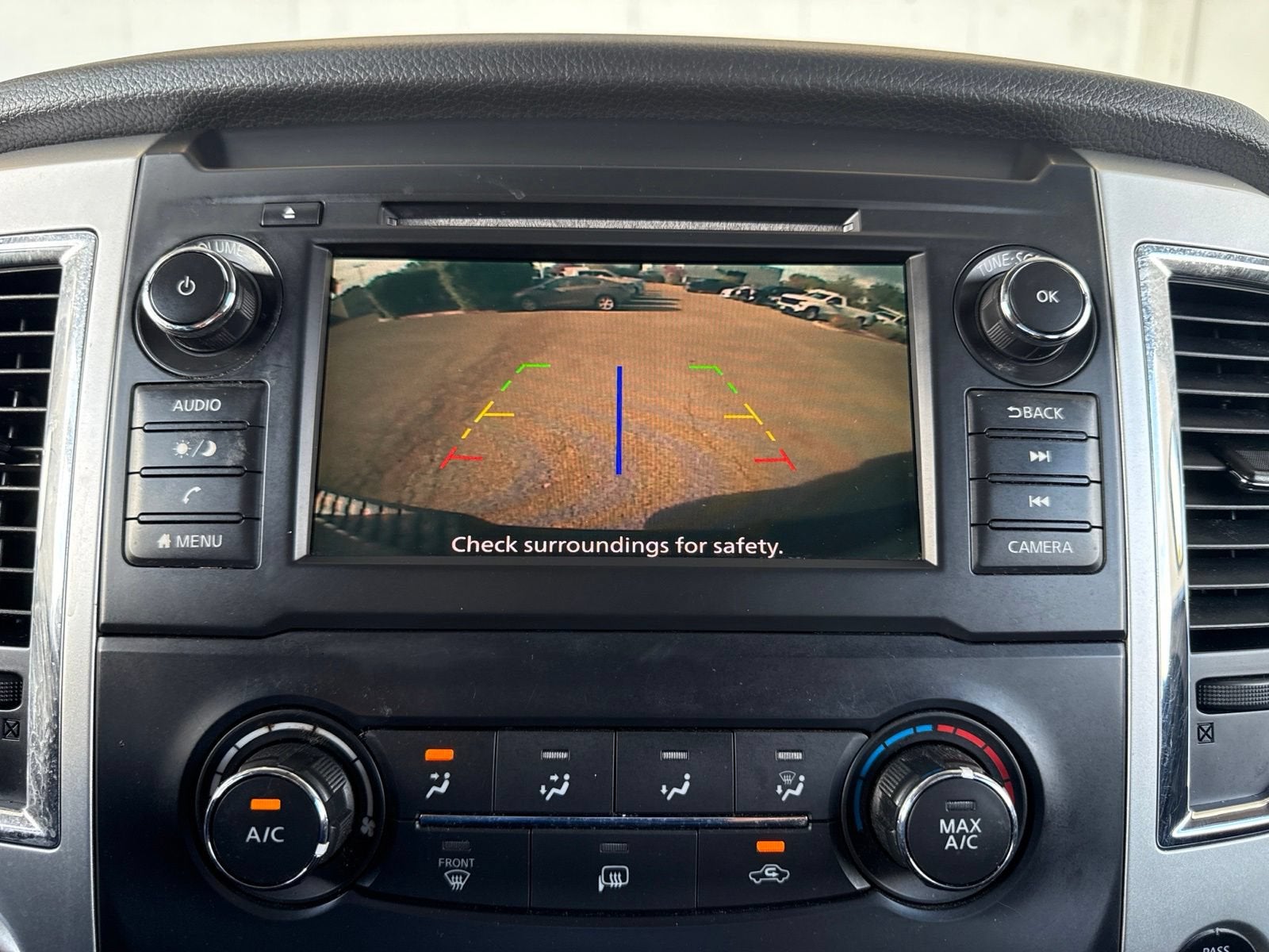 2019 Nissan Titan SV