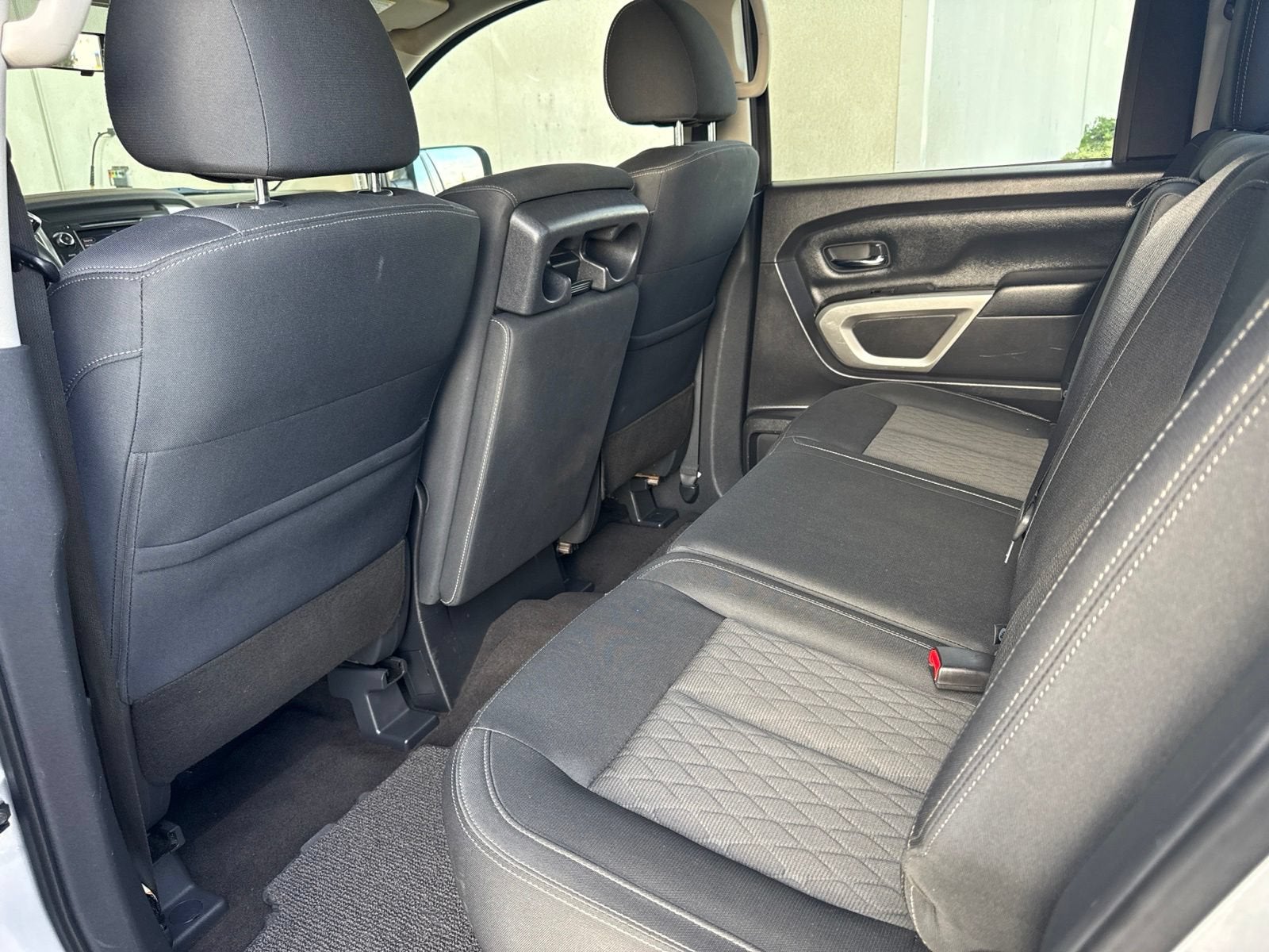 2019 Nissan Titan SV
