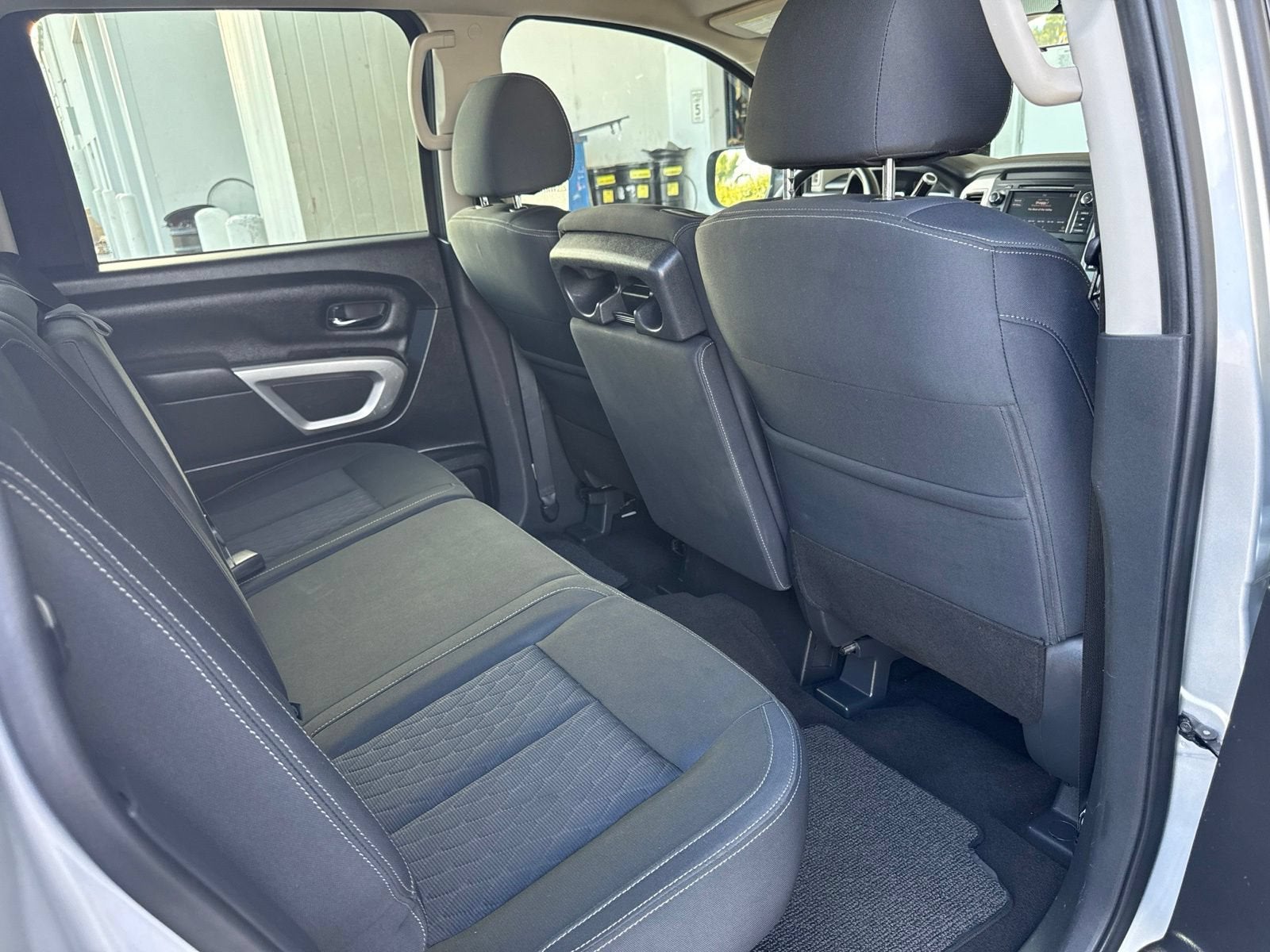 2019 Nissan Titan SV