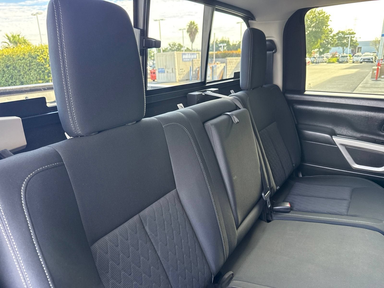 2019 Nissan Titan SV