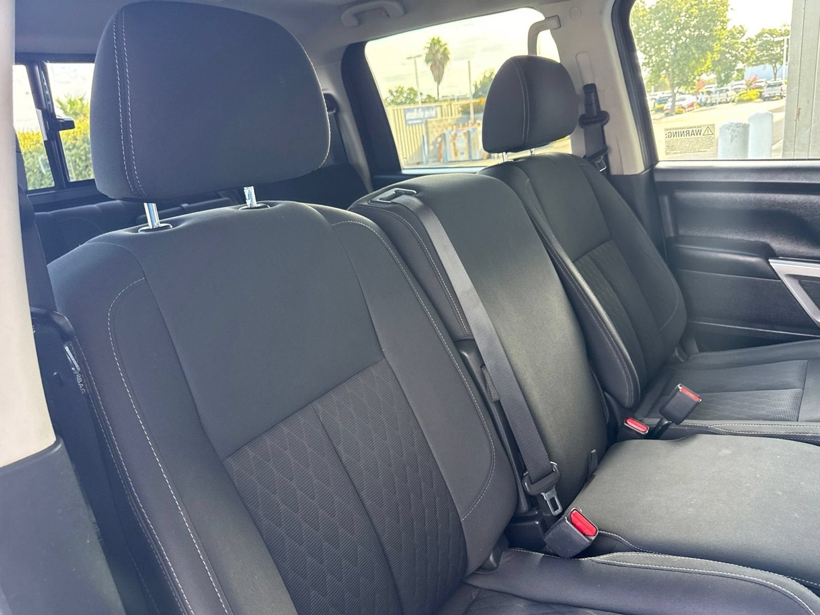 2019 Nissan Titan SV